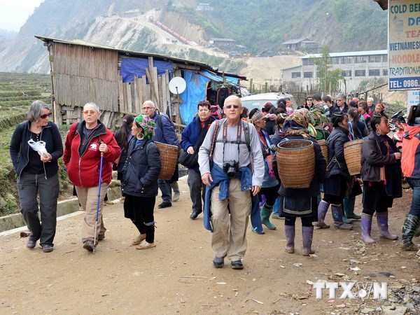 Lao Cai to welcome 100,000 tourist arrivals during national holiday